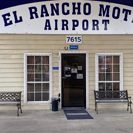 ליטל רוק El Rancho Motel מראה חיצוני תמונה